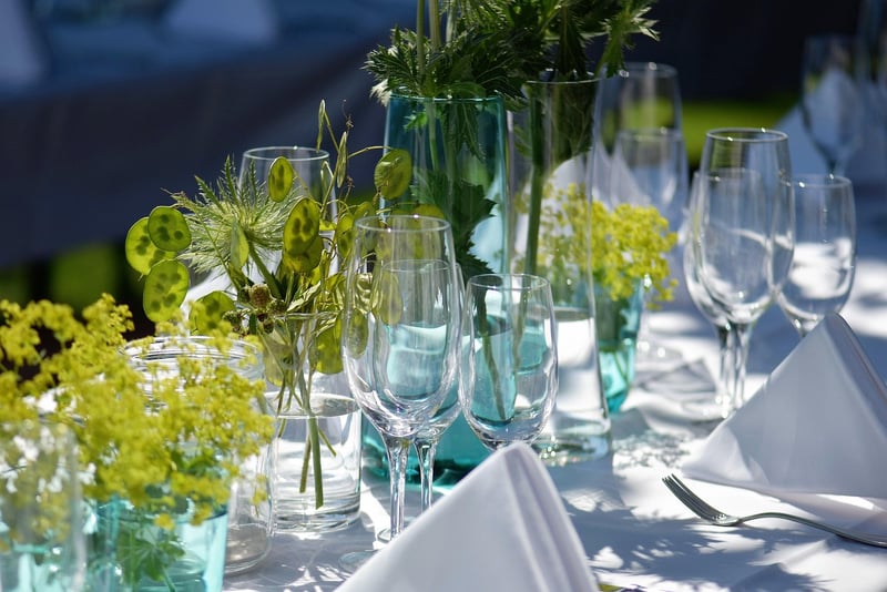 Upcycled Party Supplies